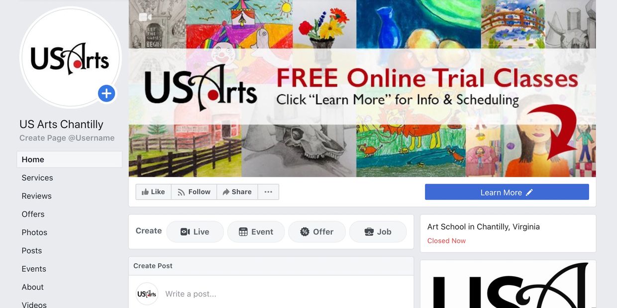 Virtual Wall of Fame